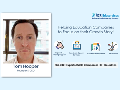 Video testimonial from Tom Hooper